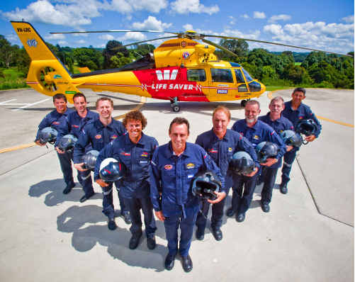 ANNUAL APPEAL: The Westpac Life Saver Rescue Helicopter celebrates 20 years in partnership with Westpac this year. ANNUAL APPEAL: The Westpac Life Saver Rescue Helicopter celebrates 20 years in partnership with Westpac this year.